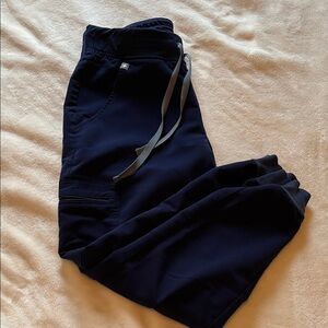Figs Women’s Navy Blue Scrub Pants